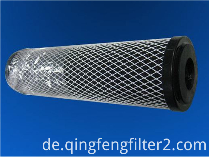DOE Code 7 Anschluss 10 '' 20 '' Aktivkohlefilterpatronen